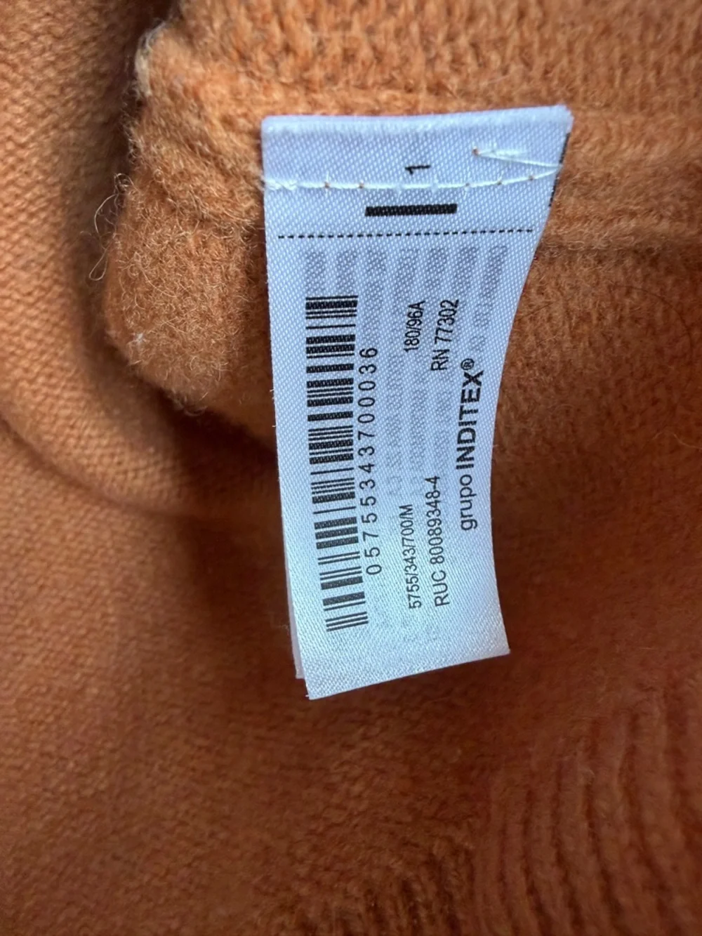 Zara x Harry Lambert Disney Nana sweater - Picture 8 of 9